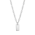 Maja Emulto Necklace - Long Leave - EL00015.NE.RH