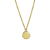 Maja Emulto Necklace - Memories - EL00014.NE.YG