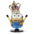 Swarovski crystal figurine - Minions King Bob - 5692030