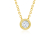 Best of Diamonds Necklace - MK006P-G
