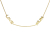 Maja Emulto Necklace - Love Mum  - EL00126.NE.YG
