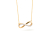 Nana Kay Necklace - Infinity - FG053S