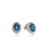 Palido Studs - Diamant 750 Weißgold - S4918