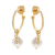 Luca Lorenzini Earrings - ORB720-03