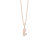 ELLA Juwelen Necklace - Herz - P0140S30RG