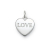 Thomas Sabo Pendant - Herz 