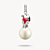 Thomas Sabo Pendant - Snoopy mit Herz auf Schneeball PEANUTS - PE991-664-14