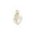 Maja Emulto Charms for earrings - PEARL ME UP - EL00031.HG.YG