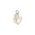 Maja Emulto Charms for earrings - PEARL ME UP - EL00031.HG.RH