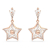 Swarovski Earrings - Stella - 5645466