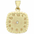 Schneider Basic Pendant - Gold – Uhr – TG03