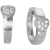 Schneider Basic Creoles - Silber - SCR06