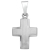 Schneider Basic Pendant - Silber - Kreuz  - SKE13