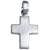 Schneider Basic Pendant - Silber - Kreuz  - SKE09