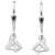 Schneider Basic Earrings - Silber - Pferdekopf hängend  - SK37