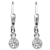 Schneider Basic Earrings - Silber - Zirkonia Weiß - SK03