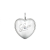 Thomas Sabo Pendant - Sweet Diamonds - Herz LOVE SD_PE0017-153-14