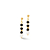 Coeur de Lion Earrings - 113121.1314.0