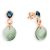 Palido Earrings - My Diary - S6023R