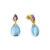 Palido Earrings - S6472G