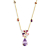 Palido Necklace - S6642G
