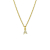 Maja Emulto Necklace - Say my Name - EL00025.NE.YG