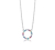 SIF Jakobs Necklace - SJ-C338-XCZ