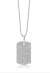 SIF Jakobs Necklace - Gemmano - SJ-P1015-CZ