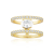SIF Jakobs Rings - SJ-R2358-CZ-YG