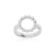 SIF Jakobs Rings - Sardinien Circolo - SJ-R2688-CZ