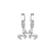 Schneider Basic Earrings - Silber - Pferd - SK09