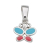 Schneider Basic Pendant - Silber - Schmetterling - SK18