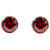 Schneider Basic Studs - Silber – Monatsstein Jänner - SMO02