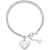 Thomas Sabo Bracelet - Love Bridge - LBA0102-001-12