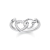 Thomas Sabo Rings - Glam and Soul - Together Herz - TR2142-051-14