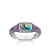 Thomas Sabo Rings - Glam and Soul - Farbenspiel Lila - TR2233-991-7