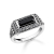 Thomas Sabo Rings - Rebel at Heart - College - TR2243-698-11