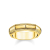 Thomas Sabo Rings - Eckig - TR2276-413-39
