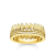 Thomas Sabo Rings - Krone Blätter - TR2282-414-14