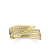 Thomas Sabo Rings - Blätter Gold - TR2283-414-14
