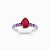 Thomas Sabo Rings - TR2442-477-7