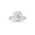 Thomas Sabo Rings - TR2493-051-4