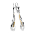 ELLA Juwelen Earrings - V163-O