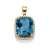 ELLA Juwelen Pendant - V193-A