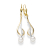 ELLA Juwelen Earrings - V298-O