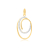 ELLA Juwelen Pendant - V354-A