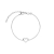 FJF JEWELLERY Bracelet - Classic Heart - FJF0050027SRH
