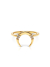 Nialaya Rings - Skyfall Tiger Tooth - WRING_025