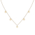XENOX Necklace - XG14K3013G