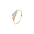 XENOX Rings - CROWN - XGLD2052G/54